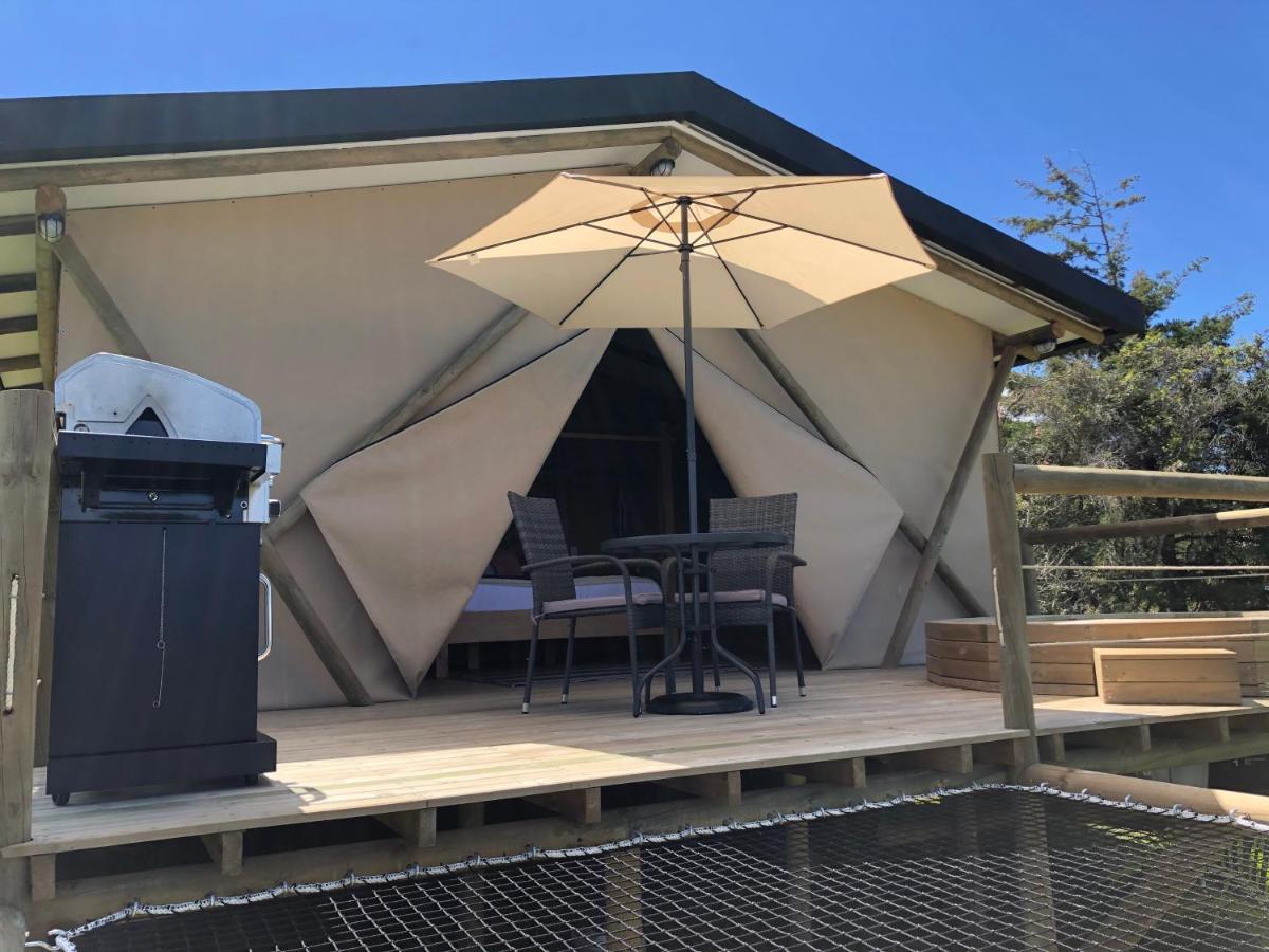 מלון ריונגרו Bleu Hills Glamping Llanogrande מראה חיצוני תמונה