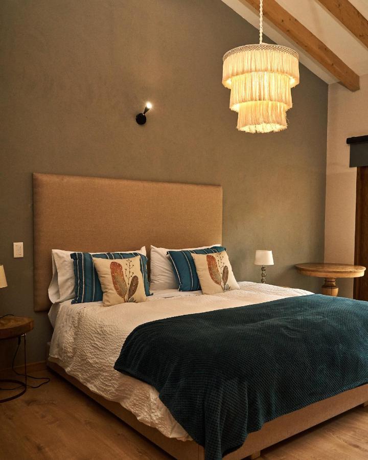 מלון ריונגרו Bleu Hills Glamping Llanogrande מראה חיצוני תמונה