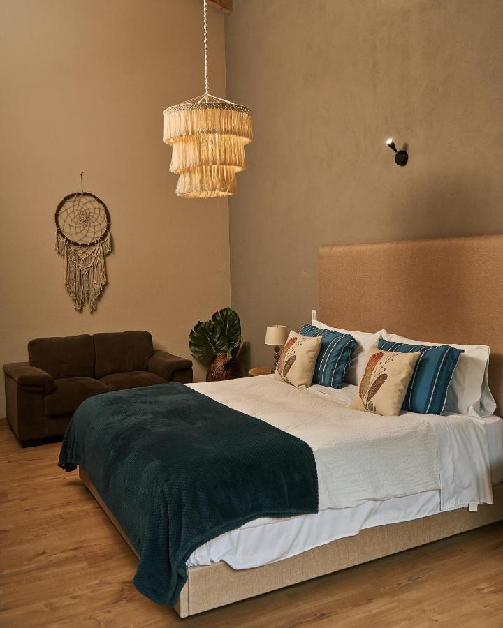 מלון ריונגרו Bleu Hills Glamping Llanogrande מראה חיצוני תמונה