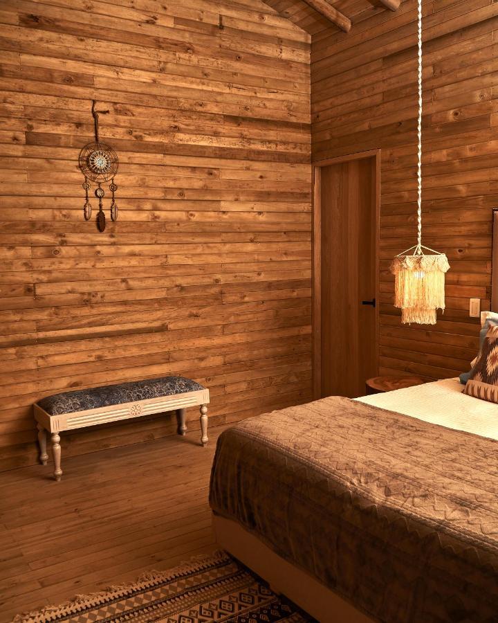 מלון ריונגרו Bleu Hills Glamping Llanogrande מראה חיצוני תמונה