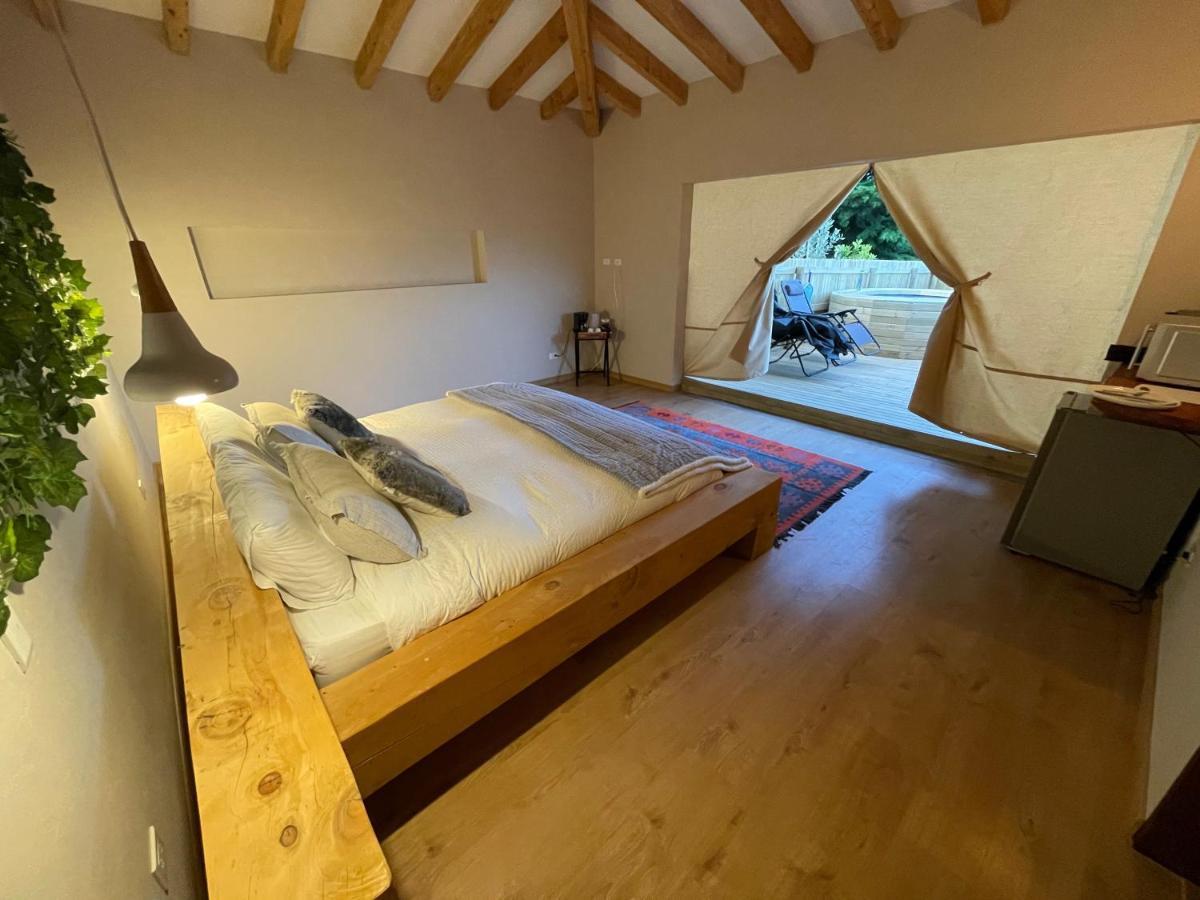 מלון ריונגרו Bleu Hills Glamping Llanogrande מראה חיצוני תמונה
