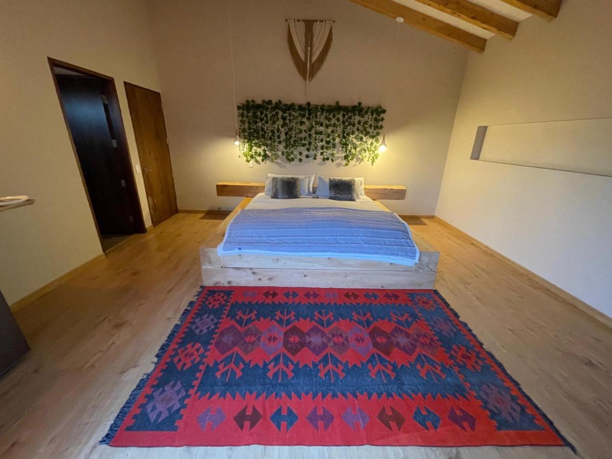 מלון ריונגרו Bleu Hills Glamping Llanogrande מראה חיצוני תמונה