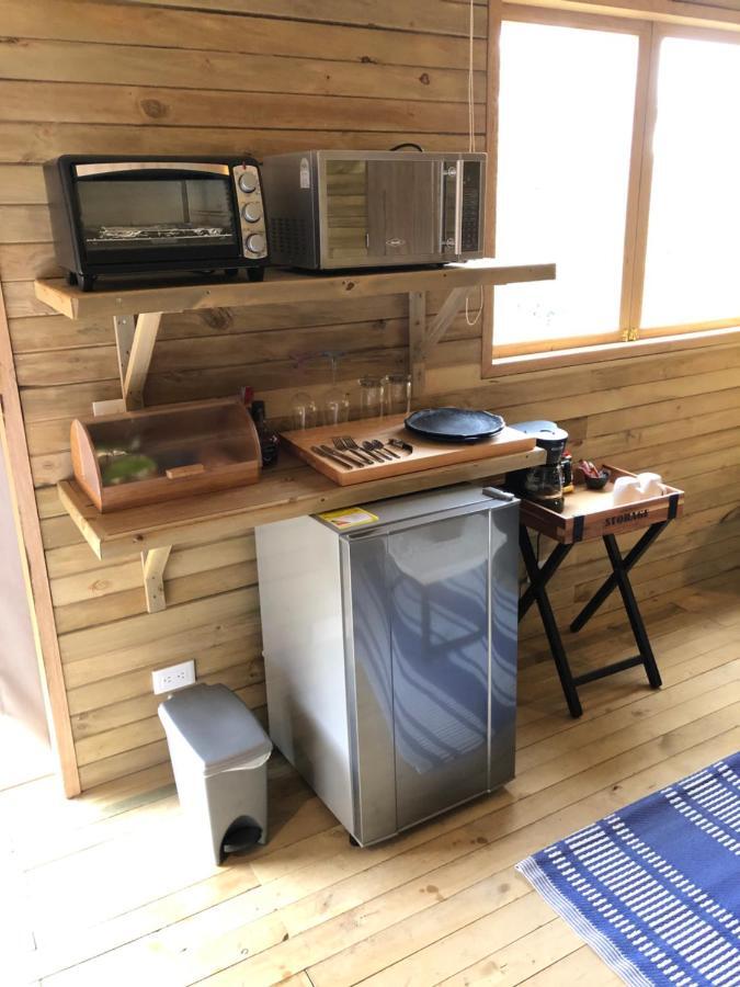 מלון ריונגרו Bleu Hills Glamping Llanogrande מראה חיצוני תמונה