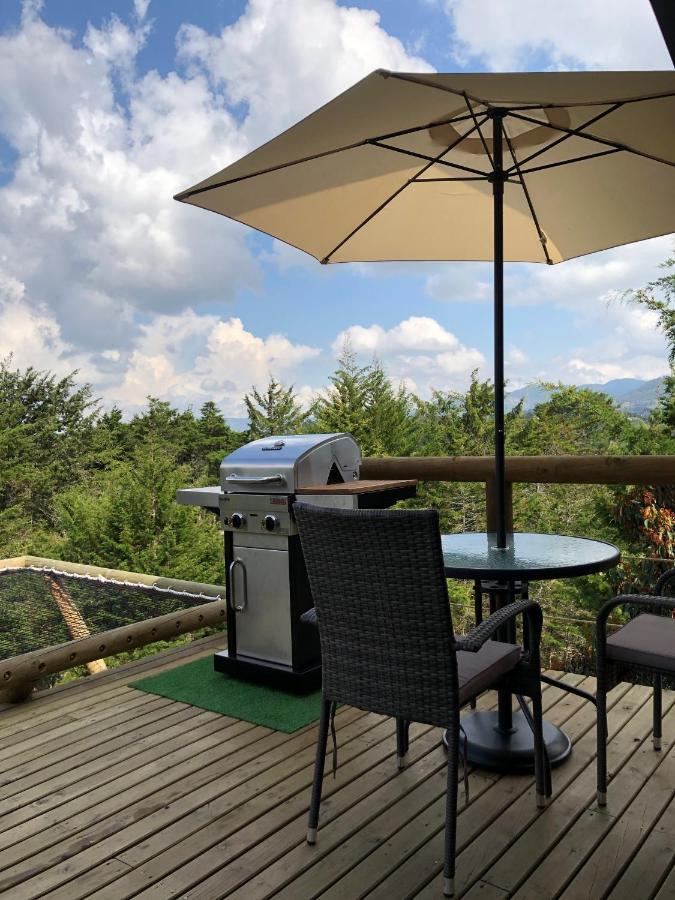 מלון ריונגרו Bleu Hills Glamping Llanogrande מראה חיצוני תמונה